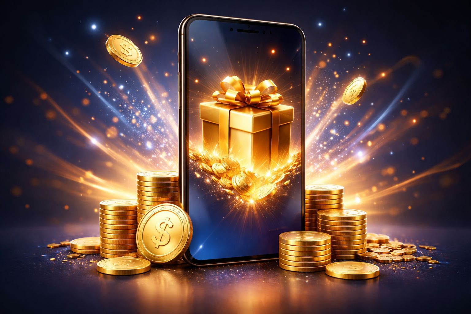 Bắt Đầu Trên Android Hoặc Ios Với Cài Đặt Đơn Giản