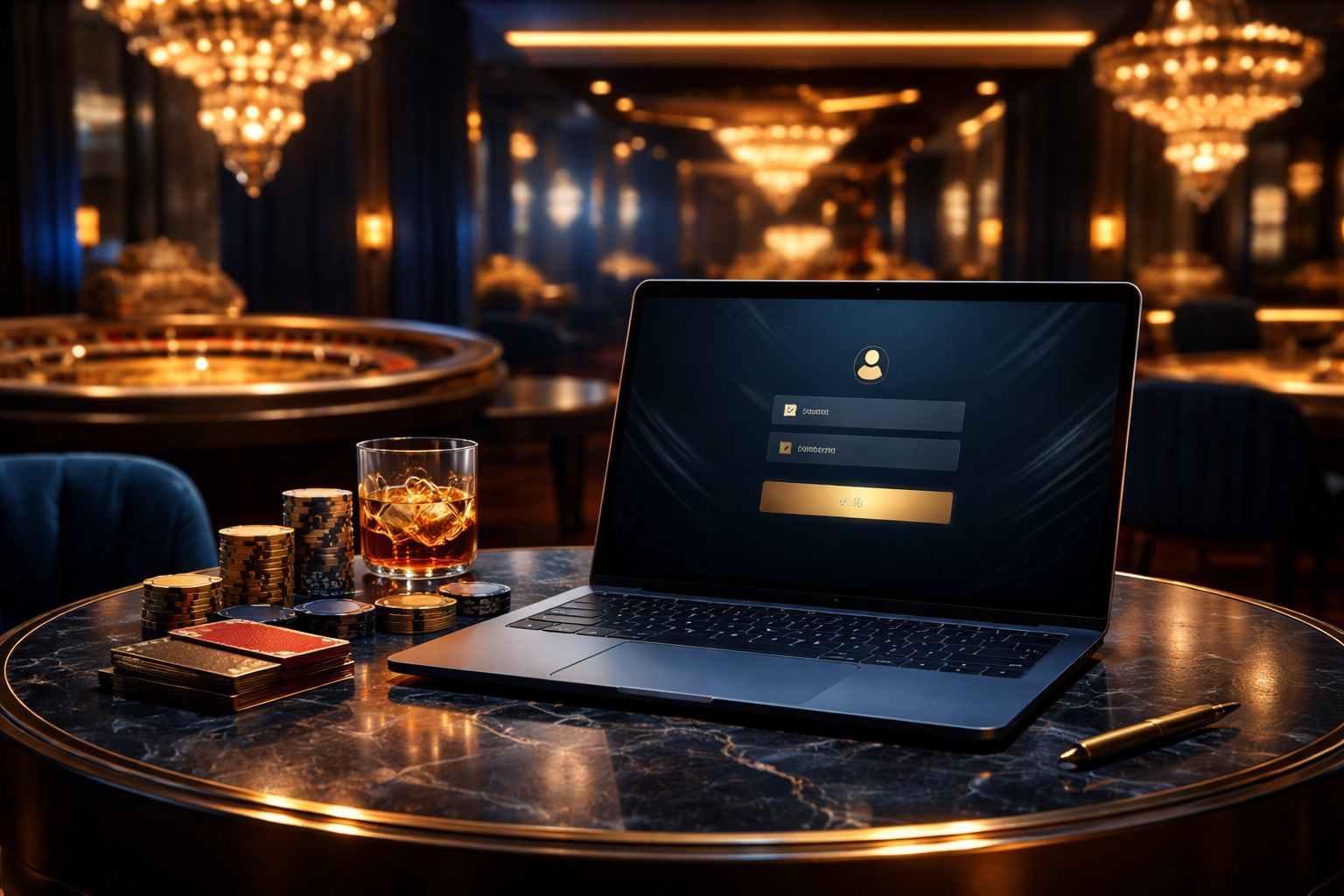 F 98: ogin · Safe Account Access · Simple Recovery Options