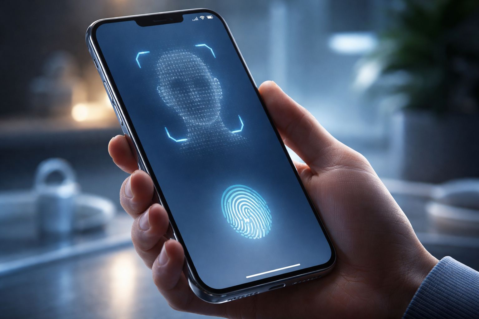 Quick Entry On Mobile With Convenient Authentication Tools